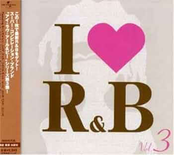 【中古】 アイ・ラヴR＆B　VOL．4/ＣＤ/UICY-3893 中古】 アイ・ラヴR＆B VOL．4/CD/UICY-3893 Amazon.co.jp: I